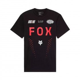 SHIELD SS PREM TEE (BLK)