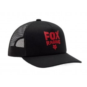 YTH BOLT MESH TRUCKER  [BLK]