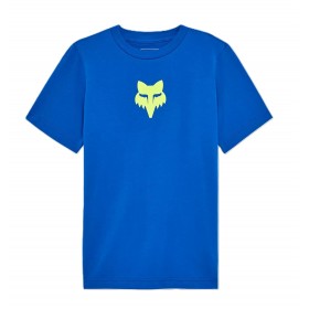 YTH SPIRE SS TEE [BLU]
