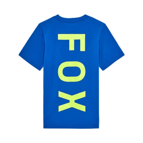 YTH SPIRE SS TEE [BLU]