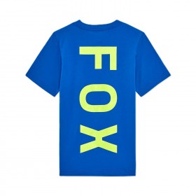 YTH SPIRE SS TEE [BLU]