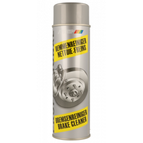 Nettoyant frein MOTIP - Spray 500 ml