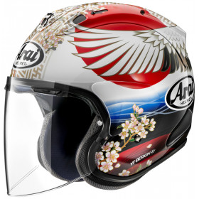 Casque ARAI SZ-R Evo Tsubasa - Replica