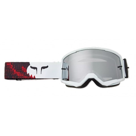MAIN KAIROS GOGGLE - SPARK [WHT/FLO RED]