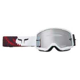 MAIN KAIROS GOGGLE - SPARK [WHT/FLO RED]
