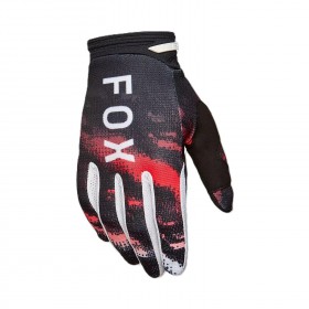 180 KAIROS GLOVE [WHT/FLO RED]