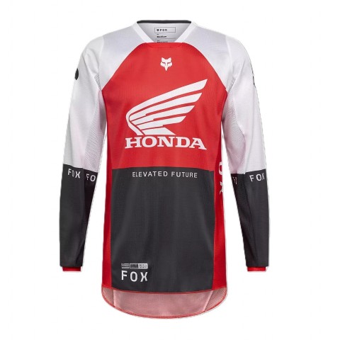 180 HONDA JERSEY [FLO RED]