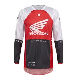 180 HONDA JERSEY [FLO RED]