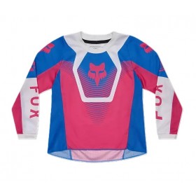 KIDS 180 COLLECT JERSEY [BLU/PNK]