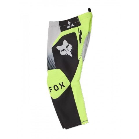KIDS 180 COLLECT PANT [GRY/YLW]