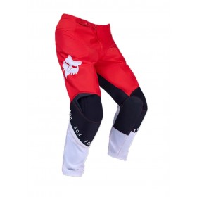 180 HONDA PANT [FLO RED]