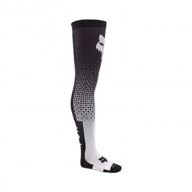 FLEXAIR FRACTURE KB SOCK [WHT/BLK]