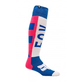 180 COLLECT SOCK [BLU/PNK]