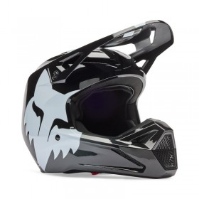 YTH V1 SHIELD HELMET [BLK]