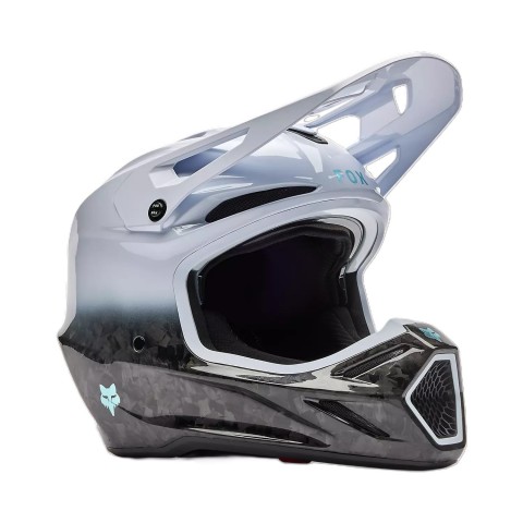 CASQUE V3 RS GHOST FOX