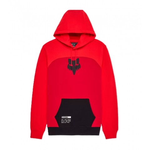 FRACTURE PANELED FLC PO [RD]