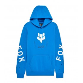 SHIELD FLEECE PO [TRU BLU]
