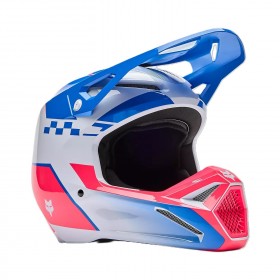 V1 COLLECT HELMET [BLU/PNK]