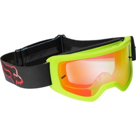 YTH MAIN VENZ GOGGLE - SPARK [FLO RED]