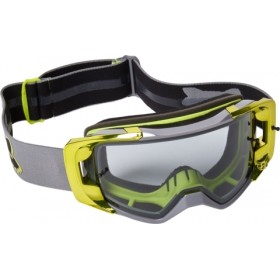 VUE STRAY GOGGLE [FLO YLW]