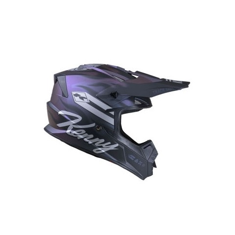 CASQUE TRACK GRAPHIC ADULTE