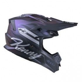 CASQUE TRACK GRAPHIC ADULTE