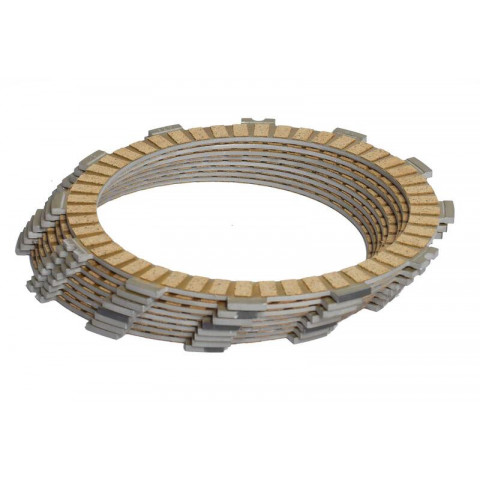 Kit disques garnis d'embrayage REKLUSE