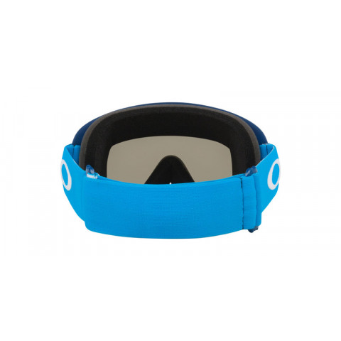 Masque OAKLEY O-Frame MX - Team Blue écran gris clair