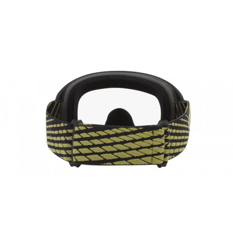 Masque OAKLEY O-Frame 2.0 Pro MX - Green Rigid écran clair