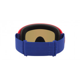 Masque OAKLEY O-Frame 2.0 Pro MX - Team Red écran Black Ice Iridium