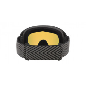 Masque OAKLEY O-Frame 2.0 Pro MX - Team Black écran FIre Iridium