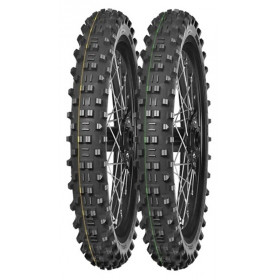 Pneu MITAS TERRA FORCE-EF 2 SM 90/100-21 57R TT SUPER LIGHT GREEN