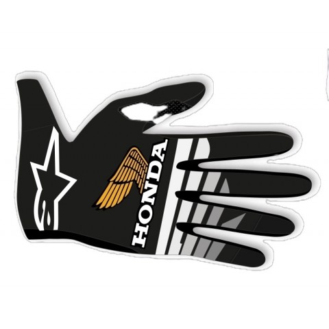 HONDA RADAR GLOVES