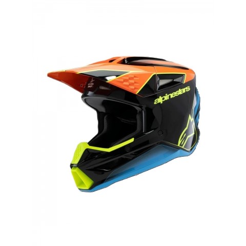 CASQUE ENFANT FRAY ALPINESTARS
