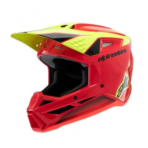 SM3 YOUTH FRAY HELMET ECE06