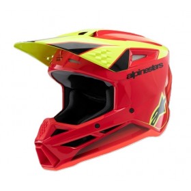 SM3 YOUTH FRAY HELMET ECE06
