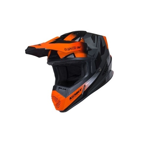 CASQUE TRACK ENFANT GRAPHIC + DIRT