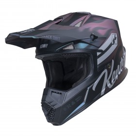 CASQUE TRACK ENFANT GRAPHIC + DIRT