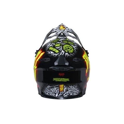 CASQUE PULL-IN MASTER / TRASH /TEAM KID