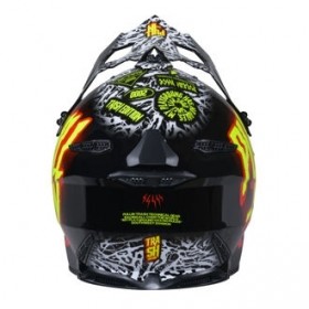 CASQUE PULL-IN MASTER / TRASH /TEAM KID