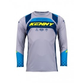 MAILLOT TRACK FOCUS KID