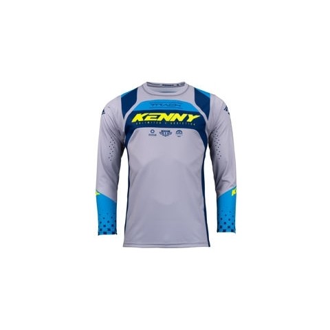 MAILLOT TRACK FOCUS KID