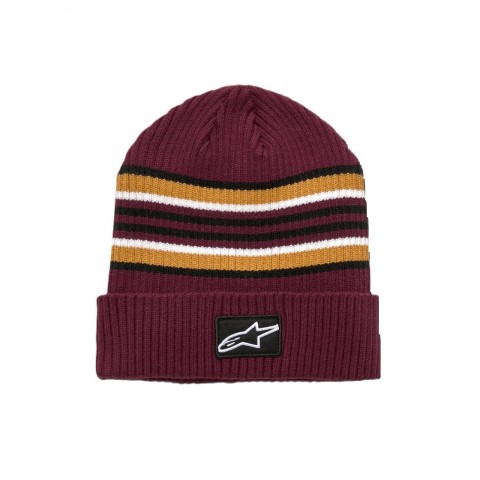 BOLTED CUFF BEANNE MAROON