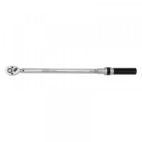 Clé dynamométrique à cliquet DRAPER Expert 1/2" / 60-340 Nm