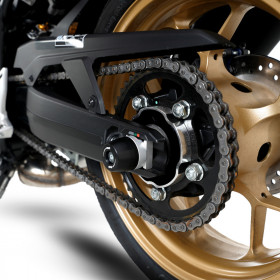Tampons de fourche/bras oscillant R&G RACING Apex