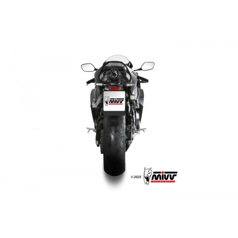 Silencieux MIVV AK-1 Silencieux MIVV AK-1