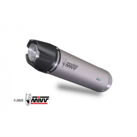 Silencieux MIVV AK-1 Silencieux MIVV AK-1
