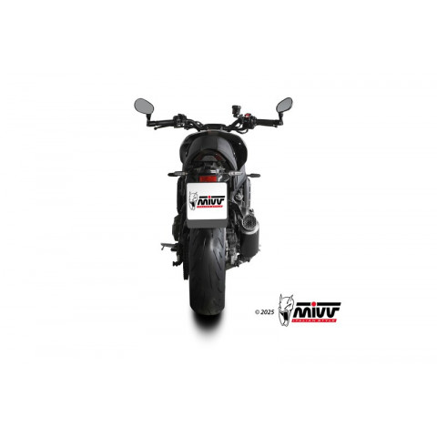 Ligne complète MIVV GP Pro