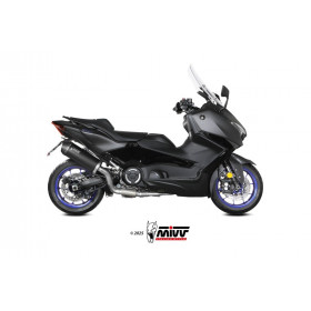 Ligne complète MIVV Oval Ligne complète MIVV Oval