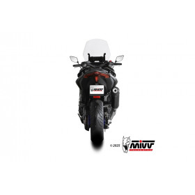 Ligne complète MIVV Oval Ligne complète MIVV Oval